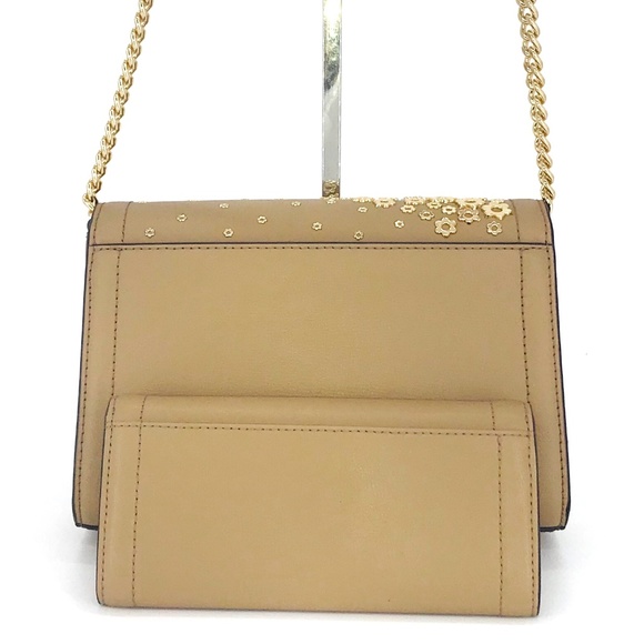 2PCS Michael Kors Kinsley Shoulder Flap Bag Wallet - Picture 4 of 8